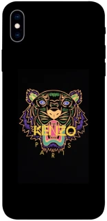 Чехол на Apple iPhone XS Max (6.5") Kenzo фото 1 из 1