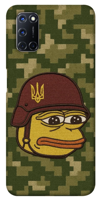 Чохол на Oppo A52 / A72 / A92 Pepehota фото 1 з 1