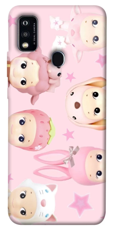 Чехол на ZTE Blade A51 Sonny angel фото 1 из 1