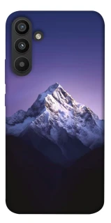 Чохол на Samsung Galaxy A34 5G Purple mountains фото 1 з 1