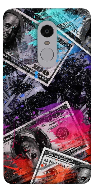 Чохол на Xiaomi Redmi Note 4X / Note 4 (Snapdragon) Neo dollar v3 фото 1 з 1