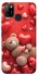 Чохол на Infinix Hot 10 Lite bear in hearts фото 1 з 1