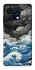 Чехол на ZTE Blade V50 Vita Japan wave фото 1 из 1