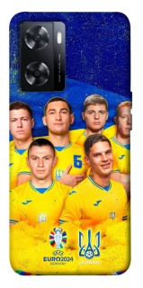 Чехол на OnePlus Nord N20 SE Сбоная Украины v2 фото 1 из 1