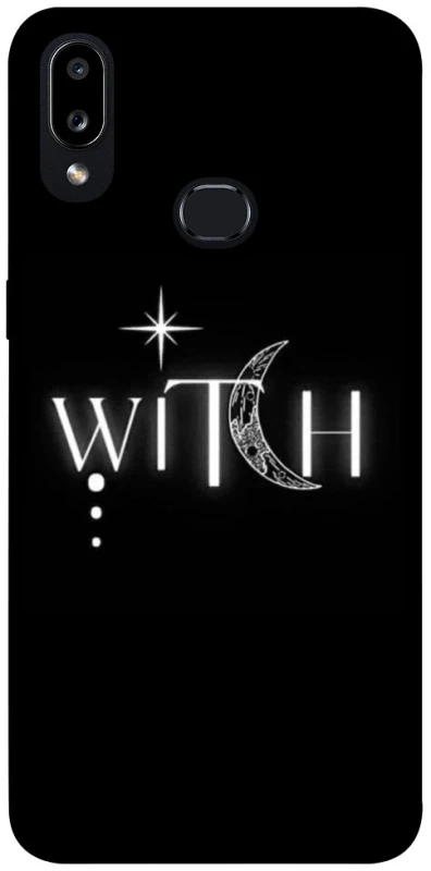 Чохол на Samsung Galaxy A10s Halloween Witch ver.3 фото 1 з 1