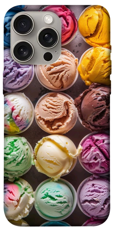 Чохол Ice cream фото 1 з 1