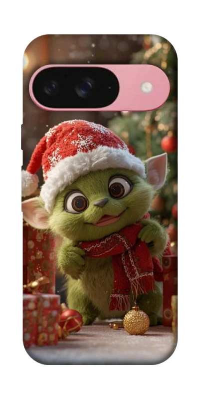 Чехол на Google Pixel 9 Grinch mood ver.5 фото 1 из 1