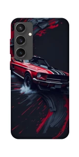 Чехол на Samsung Galaxy S24 FE Mustang v2 фото 1 из 1