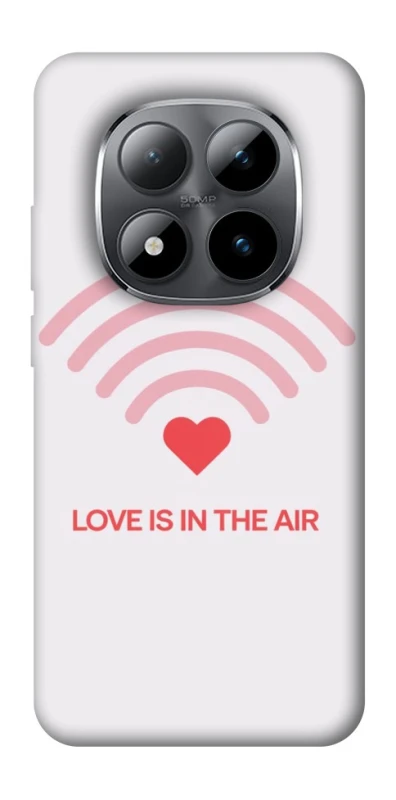 Чохол на Xiaomi Redmi Note 15 Pro 5G Love aesthetic ver.3 фото 1 з 1