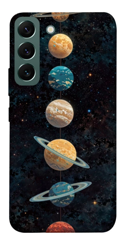 Чохол на Samsung Galaxy S22 star system фото 1 з 1