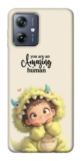 Чохол на Motorola Moto G54 You are amazing фото 1 Чохол на Motorola Moto G54 You are amazing фото 1 з 1
