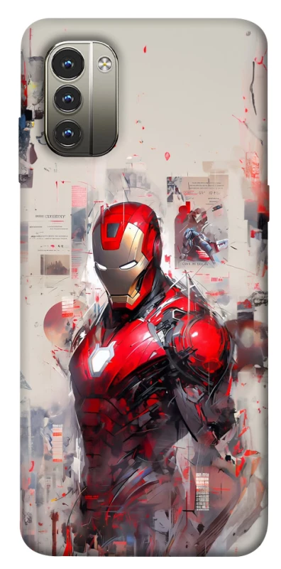 Чехол на Nokia G11 Ironman фото 1 из 1