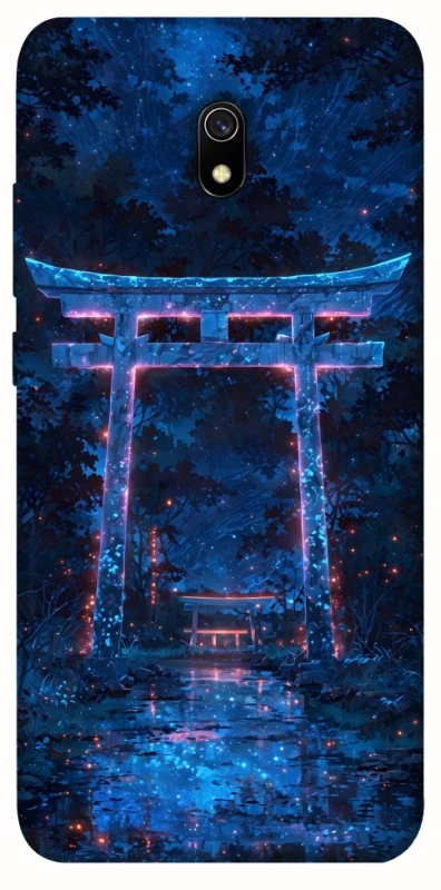 Чехол на Xiaomi Redmi 8a torii gate фото 1 из 1