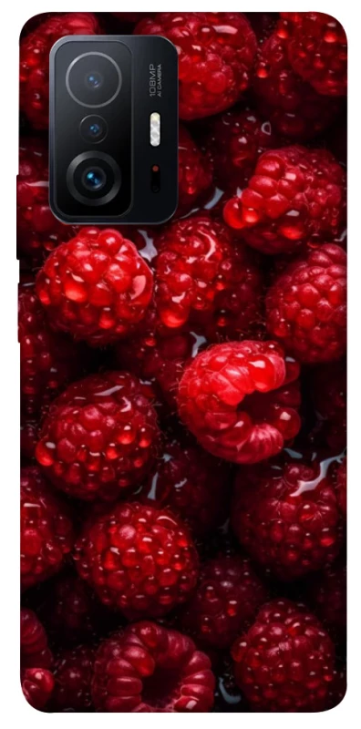 Чехол на Xiaomi 11T / 11T Pro Малинка фото 1 из 1