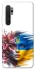 Чохол на Xiaomi Mi Note 10 Lite Flowering Ukraine фото 1 з 1