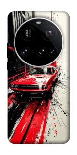 Чохол на Xiaomi 15 Ultra Painted Mustang фото 1 з 1