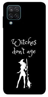 Чехол на Samsung Galaxy M12 Halloween Witch фото 1 из 1
