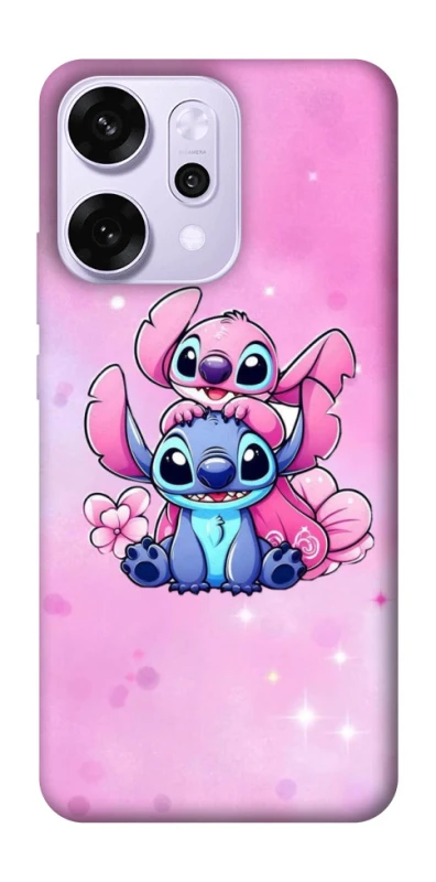 Чохол на Oppo Reno 14 Pro Stitch ver.11 фото 1 з 1