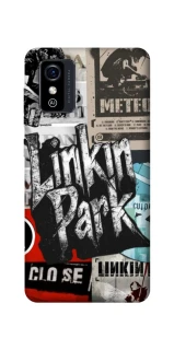 Чехол на ZTE Blade L9 Linkin Park logo ver.2 фото 1 Чехол на ZTE Blade L9 Linkin Park logo ver.2 фото 1 из 1