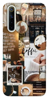 Чохол на Realme 6 Coffee vibes фото 1 з 1