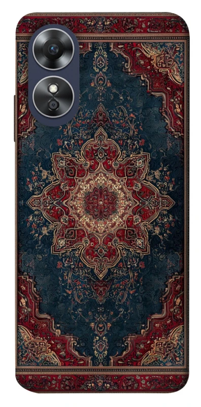 Чохол на Oppo A17 Килим v88 фото 1 з 1