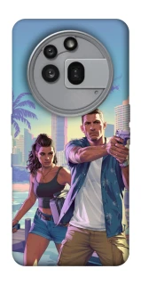 Чохол на Nothing Phone (3a) Pro GTA фото 1 з 1