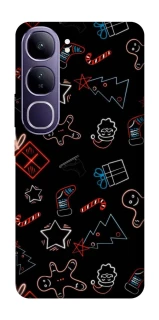 Чохол на Vivo Y300 Christmas spirit ver.6 фото 1 з 1