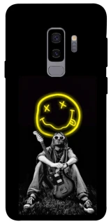 Чохол на Samsung Galaxy S9+ Nirvana ver.2 фото 1 з 1