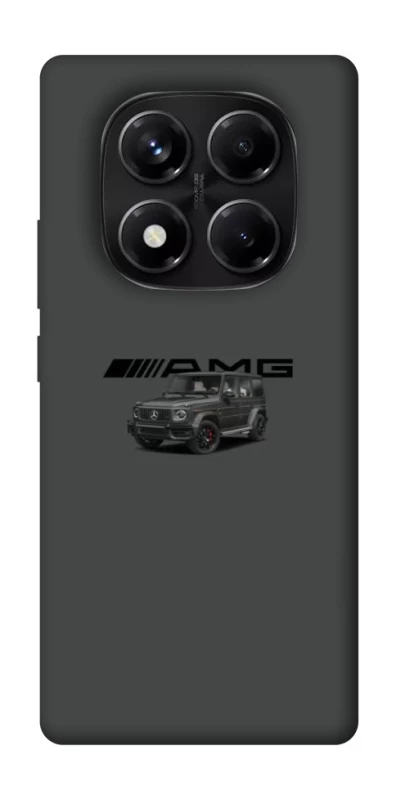 Чохол на Xiaomi Redmi Note 14 Pro 5G AMG CUBIK фото 1 з 1