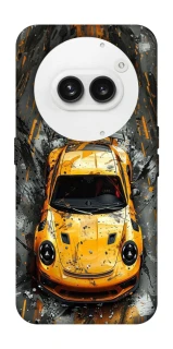 Чохол на Nothing Phone (2a) Drawn Porsche фото 1 з 1