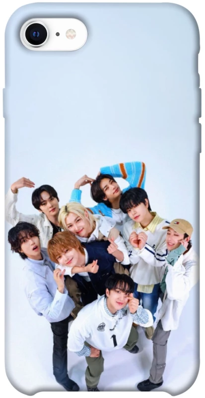 Чехол на Apple iPhone SE (2020) Stray Kids One Vision фото 1 из 1
