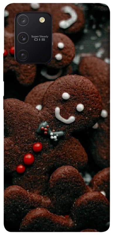 Чохол на Samsung Galaxy S10 Lite Новорічний v23 фото 1 з 1
