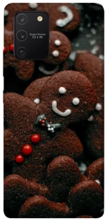 Чохол на Samsung Galaxy S10 Lite Новорічний v23 фото 1 з 1