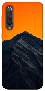 Чехол на Xiaomi Mi 9 SE Black rock фото 1 из 1