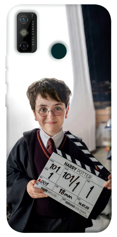 Чехол на TECNO Spark 6 Go New Harry Potter ver.1 фото 1 из 1