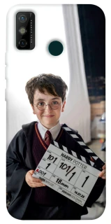 Чехол на TECNO Spark 6 Go New Harry Potter ver.1 фото 1 из 1
