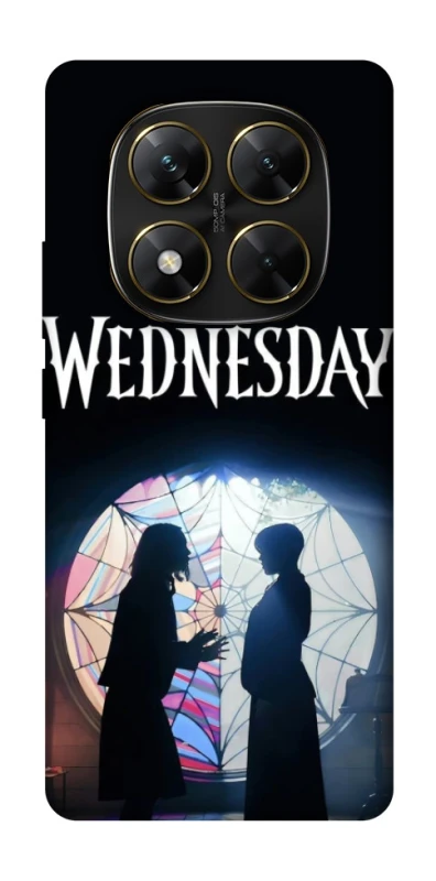 Чохол на Xiaomi Poco X7 Wednesday & Enid фото 1 з 1