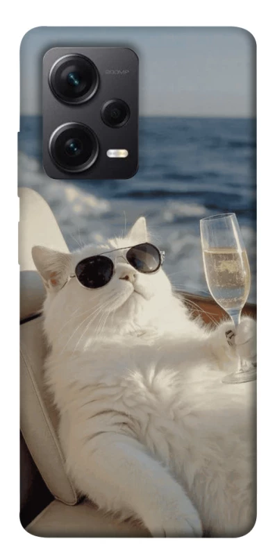 Чохол на Xiaomi Redmi Note 12 Pro 5G Smile v3 фото 1 з 1