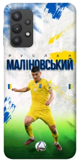 Чехол на Samsung Galaxy A32 (A325F) 4G Малиновский №8 фото 1 из 1