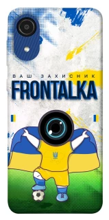 Чехол на Samsung Galaxy A03 Core Фронталка №99 v2 фото 1 Чехол на Samsung Galaxy A03 Core Фронталка №99 v2 фото 1 из 1