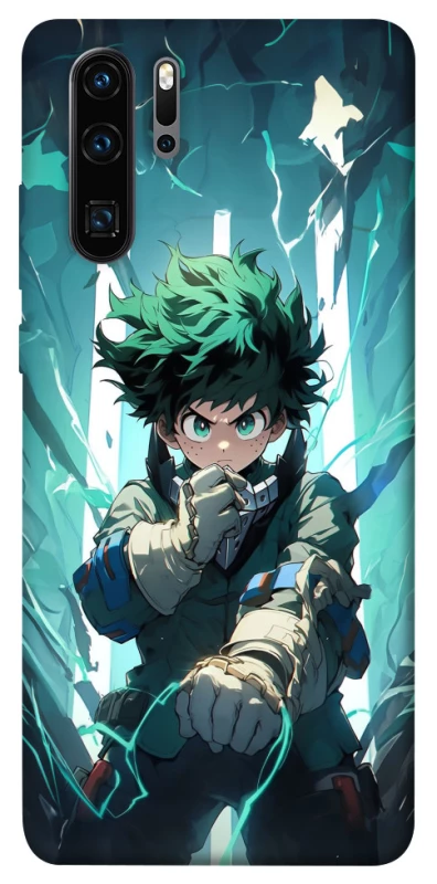 Чехол на Huawei P30 Pro Izuku Midoriya фото 1 из 1
