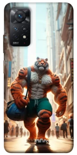 Чехол на Xiaomi Redmi Note 12 Pro 4G Тигр фото 1 из 1