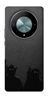 Чохол на Huawei Magic6 Lite Night operations фото 1 з 1