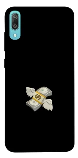 Чохол на Huawei Y6 Pro (2019) Easy cash фото 1 з 1