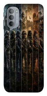 Чехол на Motorola Moto G31 Counter-Strike ver.2 фото 1 из 1
