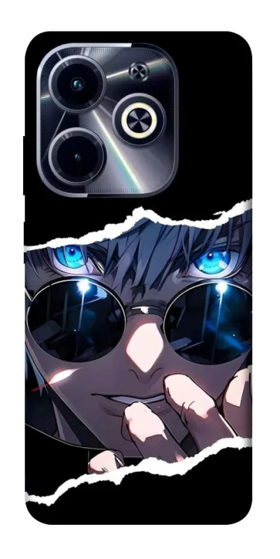 Чохол на Infinix Hot 40i Satoru Goja фото 1 з 1