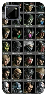 Чехол на Realme C11 Mortal Kombat фото 1 из 1