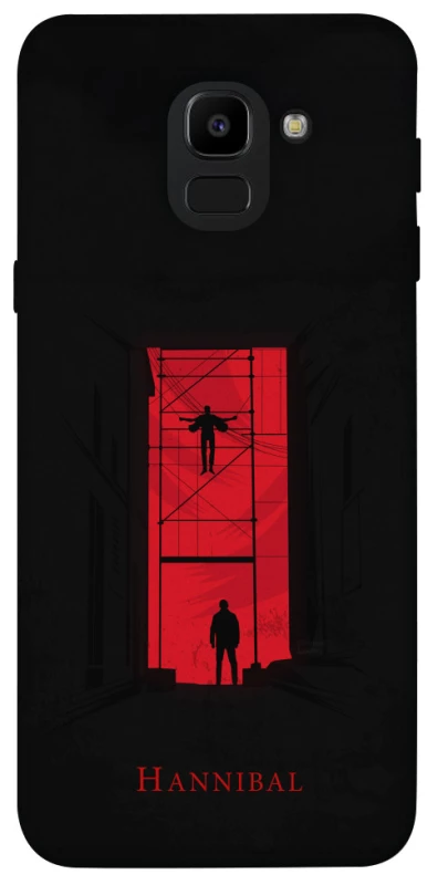Чохол на Samsung J600F Galaxy J6 (2018) Hannibal фото 1 з 1