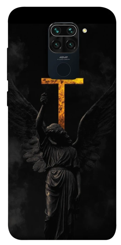 Чохол на Xiaomi Redmi Note 9 / Redmi 10X Angel ver.2 фото 1 з 1
