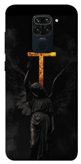 Чохол на Xiaomi Redmi Note 9 / Redmi 10X Angel ver.2 фото 1 з 1